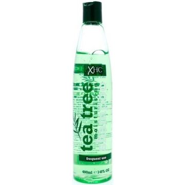 TEA TREE MOISTURISING SHAMPOO FLACON 400 ML