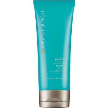 MOROCCANOIL FRAGRANCE ORIGINALE (MOROCCANOIL) FRAGRANCE ORIGINALE MOISTURE AND SHINE CONDITIONER CREMESPOELING TUBE 200 ML