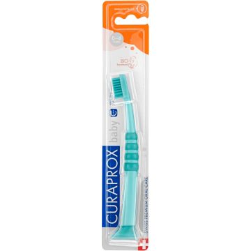 CURAPROX BABY 0-4 YEARS TANDENBORSTEL 1 STUK