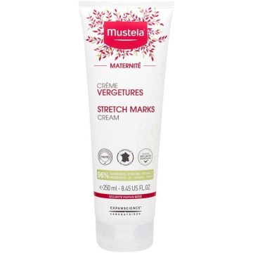 MUSTELA MATERNITE (MUSTELA) MATERNITE STRETCH MARKS CREAM TUBE 250 ML
