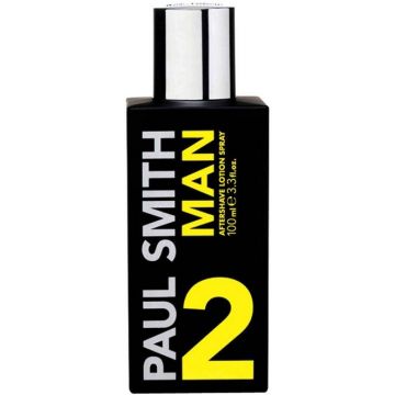 PAUL SMITH MAN 2 AFTERSHAVE LOTION FLES 100 ML