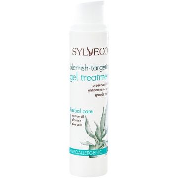SYLVECO BLEMISH-TARGETING GEL TREATMENT POMP 15 ML