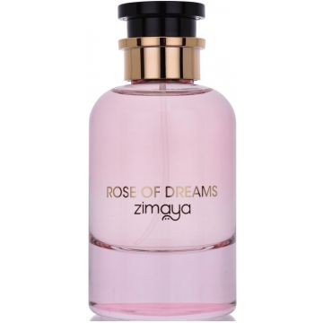 ZIMAYA ROSE OF DREAMS EDP FLES 100 ML