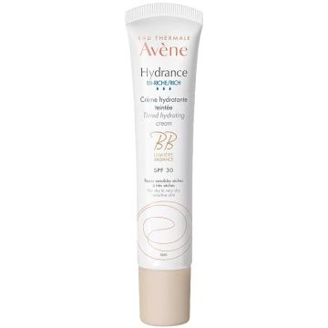 AVENE HYDRANCE TINTED HYDRATING RICH BB CREAM 40 ML
