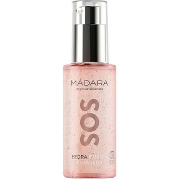 MADARA ORGANIC SKINCARE SOS HYDRA INTENSE ROSE JELLY POMP 75 ML