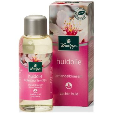 KNEIPP AMANDELBLOESEM (KNEIPP) HUIDOLIE ZACHTE HUID AMANDELBLOESEM FLACON 20 ML