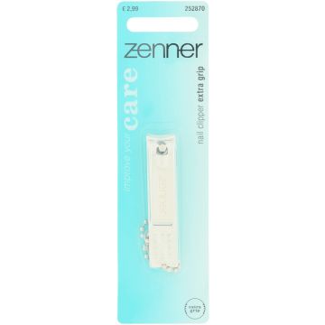ZENNER KETTING NAGELKNIPPER 1 STUK