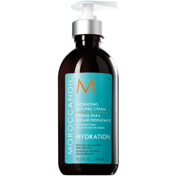 MOROCCANOIL HYDRATION HYDRATING STYLING CREAM POMP 300 ML