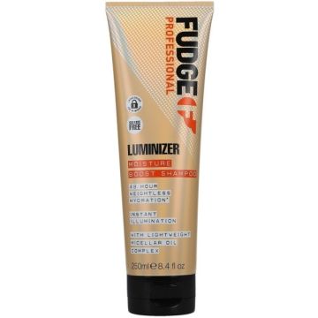 FUDGE LUMINIZER (FUDGE) LUMINIZER MOISTURE BOOST SHAMPOO 250 ML