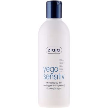 ZIAJA YEGO MEN (ZIAJA) YEGO MEN SENSITIV SOOTHING INTIMATE GEL INTIEME GEL 300 ML