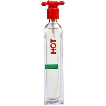 BENETTON UNITED COLORS OF BENETTON HOT RELAXING EDT FLES 100 ML