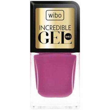 WIBO INCREDIBLE GEL (WIBO) INCREDIBLE GEL NO. 6 NAGELLAK POTJE 8,5 ML