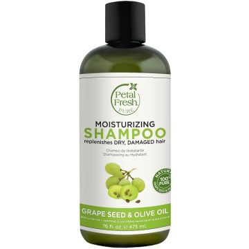 PETAL FRESH GRAPE SEED & OLIVE OIL (PETAL FRESH) GRAPE SEED & OLIVE OIL MOISTURIZING SHAMPOO FLACON 475 ML