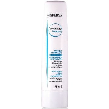 BIODERMA HYDRABIO (BIODERMA) HYDRABIO MASQUE HYDRATANT GEZICHTSMASKER FLACON 75 ML