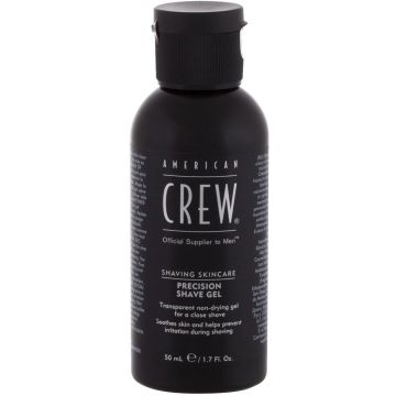 AMERICAN CREW PRECISION SHAVE GEL SCHEERGEL 50 ML