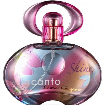 SALVATORE FERRAGAMO INCANTO SHINE (SALVATORE FERRAGAMO) INCANTO SHINE EDT FLES 100 ML