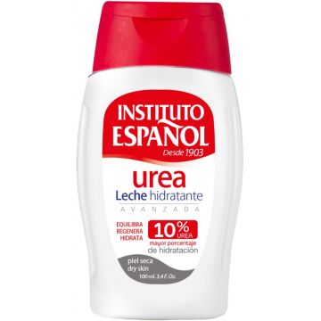 INSTITUTO ESPANOL UREA (INSTITUTO ESPANOL) UREA MOISTURIZING BODY MILK BODYMELK 100 ML