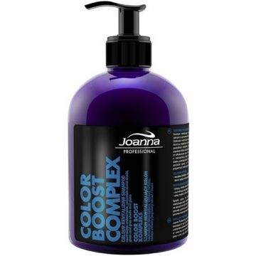 JOANNA PROFESSIONAL COLOR BOOST COMPLEX (JOANNA) COLOR BOOST COMPLEX SHAMPOO POMP 500 GRAM