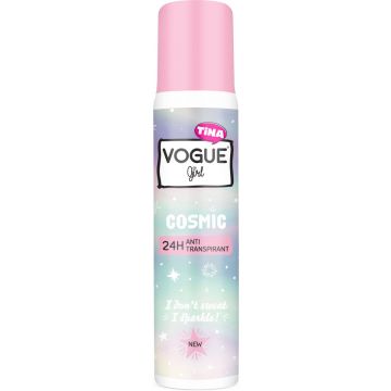 VOGUE GIRL COSMIC DEODORANT SPRAY 100 ML