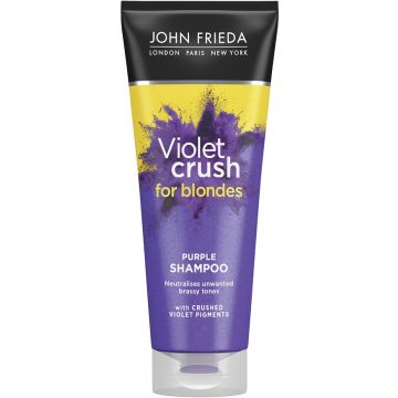 JOHN FRIEDA VIOLET CRUSH PURPLE SHAMPOO 250 ML