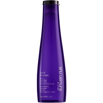 SHU UEMURA YUBI BLONDE (SHU UEMURA) YUBI BLONDE GLOW REVEALING SHAMPOO FLACON 300 ML