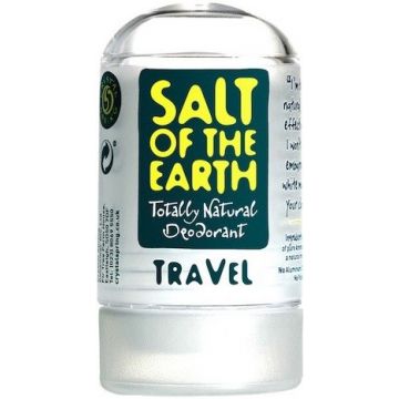 SALT OF THE EARTH TRAVEL DEODORANT STICK 50 GRAM