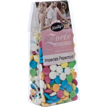 KINDLY'S IMPERIALS PEPERMUNT 170 GRAM