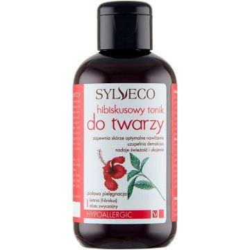 SYLVECO HIBISCUS FACIAL TONER GEZICHTSREINIGER FLACON 150 ML