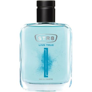STR8 STR8 LIVE TRUE EAU DE TOILETTE 100ML SPRAY 100 ML