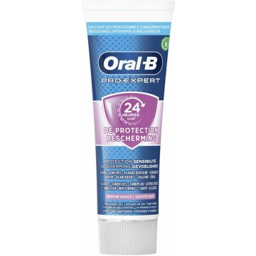ORAL-B PRO-EXPERT (ORAL-B) PRO-EXPERT BESCHERMING GEVOELIGHEID TANDPASTA TUBE 75 ML