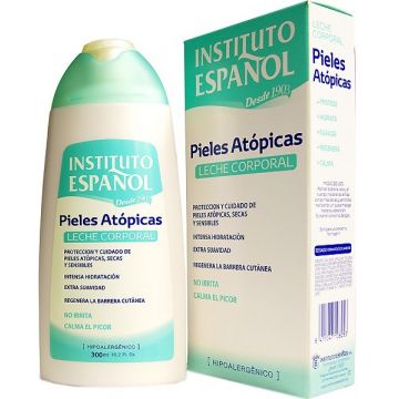 INSTITUTO ESPANOL ATOPIC SKIN (INSTITUTO ESPANOL) ATOPIC SKIN BODY MILK FLACON 300 ML