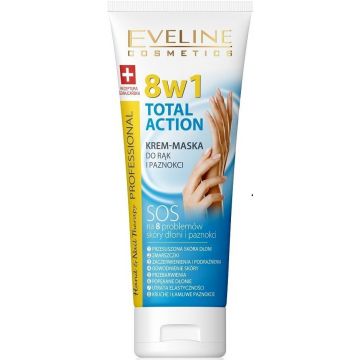 EVELINE HAND&NAIL THERAPY (EVELINE) HAND & NAIL THERAPY HANDCREME TUBE 75 ML