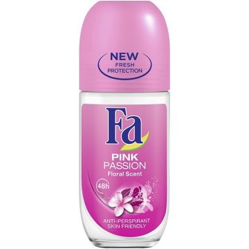 FA PINK PASSION (FA) PINK PASSION DEO ROLLER 50 ML