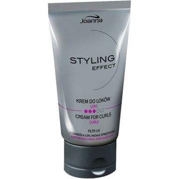 JOANNA STYLING EFFECT CURLS CREAM HAARCREME TUBE 150 GRAM