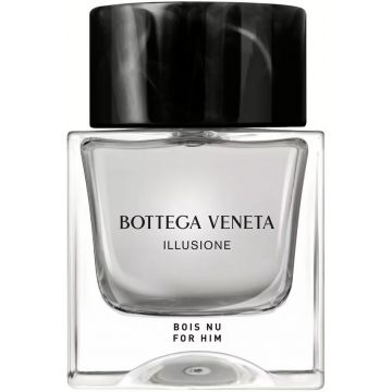 BOTTEGA VENETA ILLUSIONE BOIS NU FOR HIM EDT FLES 50 ML