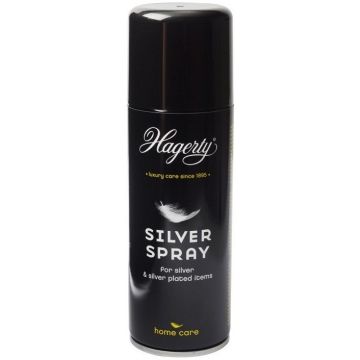 HAGERTY SILVER SPRAY SPUITBUS 200 ML