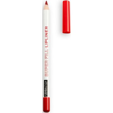REVOLUTION RELOVE SUPER FILL BABE LIPLINER LIPPOTLOOD 1 GRAM