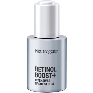 NEUTROGENA RETINOL BOOST+ ANTI-AGE INTENSE NIGHT SERUM GEZICHTSSERUM 30 ML