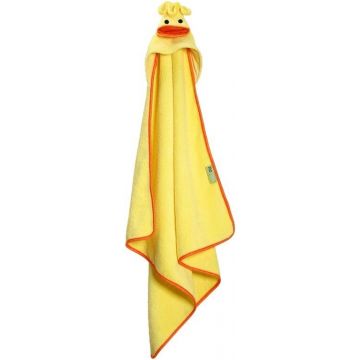 ZOOCCHINI PUDDLES THE DUCK (ZOOCCHINI) PUDDLES THE DUCK BADCAPE 1 STUK