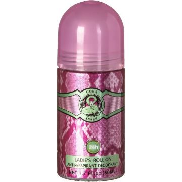 CUBA JUNGLE SNAKE (CUBA) JUNGLE SNAKE DEO ROLLER 50 ML
