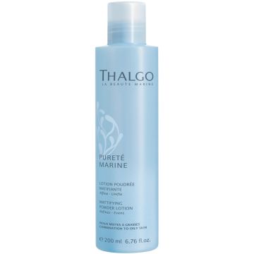 THALGO PURETE MARINE MATTIFYING POWDER LOTION FLACON 200 ML