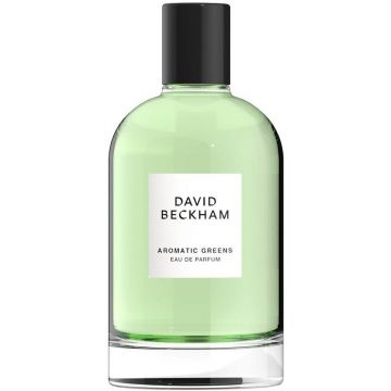 DAVID BECKHAM AROMATIC GREENS EDP FLES 100 ML