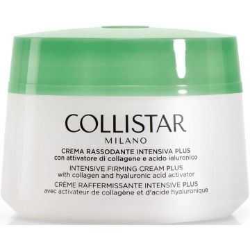 COLLISTAR INTENSIVE FIRMING CREAM PLUS BODYCREME 400 ML