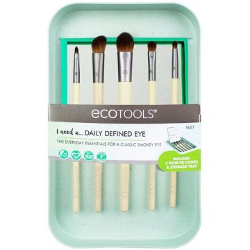 ECOTOOLS DAILY DEFINED EYE KIT 1 STUK
