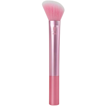 REAL TECHNIQUES LIGHT LAYER 430 BLUSH BRUSH 1 STUK (VERPAKKING BESCHADIGD)