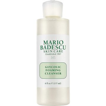 MARIO BADESCU GLYCOLIC FOAMING CLEANSER GEZICHTSREINIGER FLACON 177 ML