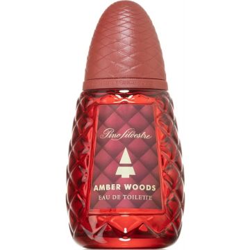 PINO SILVESTRE AMBER WOODS EDT 125 ML