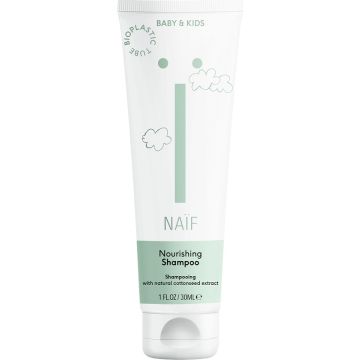 NAIF BABY &amp; KIDS (NAIF) BABY &amp; KIDS NOURISHING SHAMPOO TUBE 30 ML