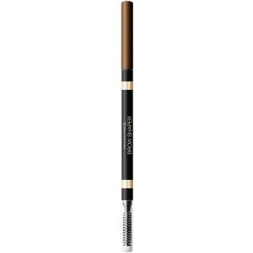 MAX FACTOR EYEBROW STYLER 20 BROWN WENKBRAUWPOTLOOD 1 STUK