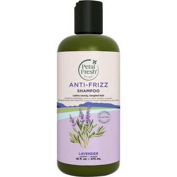 PETAL FRESH ANTI-FRIZZ LAVENDER SHAMPOO 475 ML